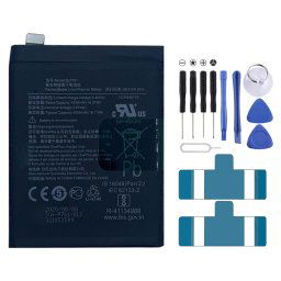 Batterie de polymère Li-ion 4320MAH BLP761 pour OnePlus 8