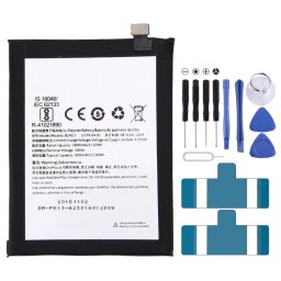 iPartsAcheter pour OnePlus 3 (Version A3000) Batterie Li-Polymère Rechargeable 2900mAh