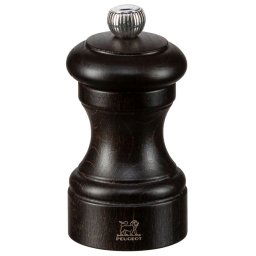 Peugeot BISTRO Moulin à sel Hêtre, chocolat 10cm