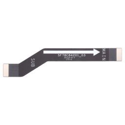Câble Flex de la carte mère pour Motorola Moto G 5G / One 5G Ace