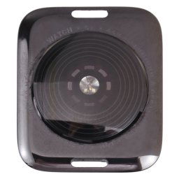 Couverture arrière en verre avec bobine de charge sans fil pour la série de montre Apple SE 44mm (GPS)