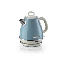 Ariete Vintage bouilloire électrique 1L, bleu