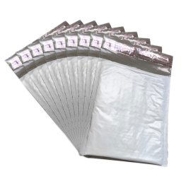 Enveloppes à bulles autocollantes Kraft, taille: 14 cm x 16 cm, impression et taille personnalisées sont les bienvenues