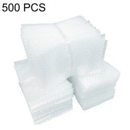 Sacs d'emballage pour enveloppes à bulles 500 PCS, taille: 15 x 10 cm (transparent)