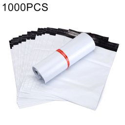 Sac postal 1000 PCS pour emballage de sac de coussin de colonne d'air, taille: 14 cm x 22 cm, personnaliser le logo et la conception