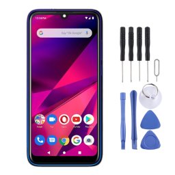 Ecran LCD d'origine pour Blu G60 avec assemblage complet du numériseur