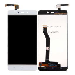 iPartsBuy Xiaomi Redmi 4 Pro écran LCD + écran tactile Digitizer Assemblée (blanc)