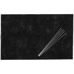 Bomann KFM 565 Filtre charbon pour DU 622/623/.1/.2