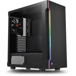 Thermaltake boîtier H200 TG Win