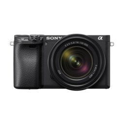 Sony Alpha 6400 Kit + SEL 18-135