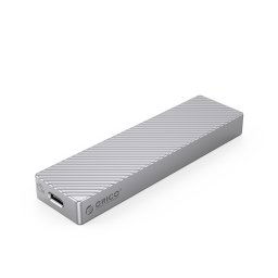 ORICO M212C3-G2-SV Boîtier SSD M.2 NVMe 10 Gbit/s (Argent)