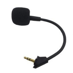 ZS0201 Microphone de remplacement pour casque d'ordinateur pour HyperX Cloud Alpha S