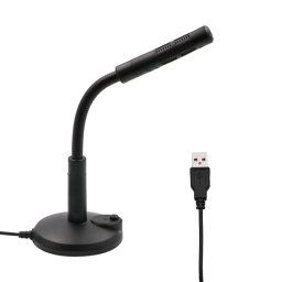 Mini micro micro changeur de voix USB micro à condensateur de jeu pour ordinateur