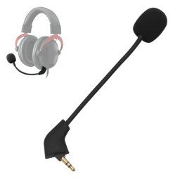 ZS0200 pour microphone à écouteurs Hyperx Cloud II / Nuage Sliver 3.5mm