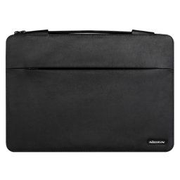Nillkin multifonctionnel sac de rangement sac à main avec support, version classique pour 16,1 pouces et sous l'ordinateur portable (noir)