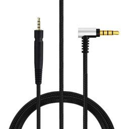 ZS0076 câble de casque de jeu Version Mobile pour Sennheiser PC 373D GSP350 GSP500 GSP600 G4ME un jeu zéro