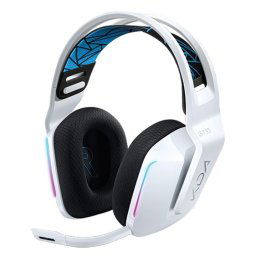 Casque de jeu RVB sans fil Logitech G733 LIGHTSPEED