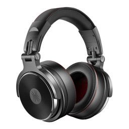 Oneodio Pro-50 Tri-Band équilibré HIFI WIRECT casque filaire (noir)