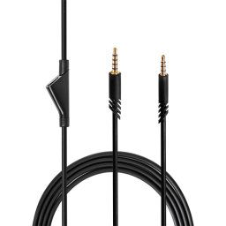 Câble audio pour casque de jeu ZS0131 pour Logitech Astro A10 A40