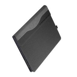 Cas de protection résistant à la chute d'ordinateur portable pour Lenovo ThinkPad X1 Carbon 2017 (Gentleman Grey)