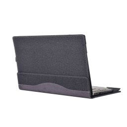 PROCHETS DE PROTECTION DE PROTECTION DE PORTECTEUR PU PUL POUR HP SPECTER X360 15-EB (Noir)