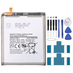 Remplacement de la batterie One Plus Nord CE 5G 4500mAh BLP845