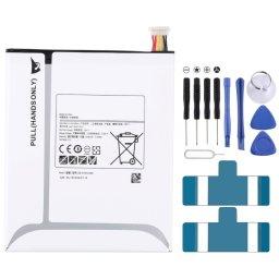 Remplacement de la batterie pour Samsung GALAXY Tab A 8.0 EB-BT355ABE