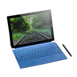 Tablette PC PiPO W12 4G LTE, 12,3 pouces, 8 Go + 256 Go, Système Windows 10, Qualcomm Snapdragon 850 Octa Core jusqu'à 2,96 GHz, avec clavier et stylet, prise en charge double SIM et double bande WiFi et Bluetooth et
