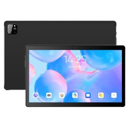 Tablette HSD1332 4G LTE, 13,3 pouces, 4 Go + 128 Go, Android 11 MT6762 OCTA CORE CORTEX-A53 jusqu'à 2,0 GHz, Prise en charge du Bluetooth / WiFi / GPS / OTG, Plug (noir)