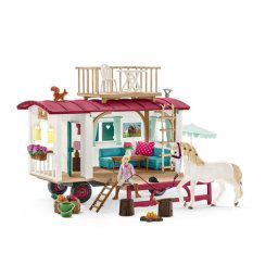 Schleich Club hippique 42593 Caravane rencontres