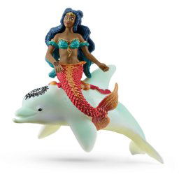 Schleich bayala 70719 Isabelle et son dauphin