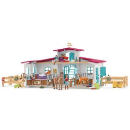 Schleich Club hippique 42567 Le centre équestre