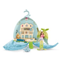Schleich bayala 42527 Bibliothèque mystique