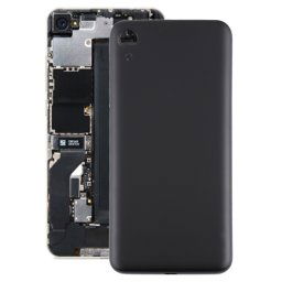 Cache Batterie pour Motorola Moto E6 (Noir)