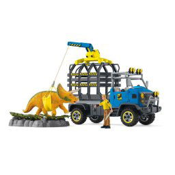 Schleich Dinosaures 42565 Mission de transport