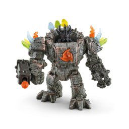 Schleich Eldrador Creatures Master Robot et sa mini 42549