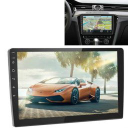 Machine universelle de navigation intelligente Android de navigation de voiture DVD inversant la machine intégrée vidéo, taille: 10 pouces 2 + 16G, spécification: Standard