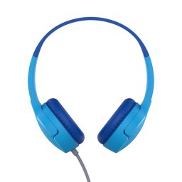 Belkin Soundform Mini Casque enfant filaire noir AUD004btBL