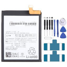 Remplacement de la batterie pour Kyocera Android One S4