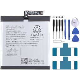 Pour FUJITSU 801fj 901fj CA08723-1021 Remplacement de la batterie