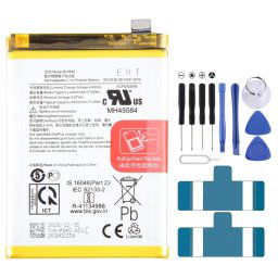 Remplacement de la batterie BLP845 4500mAh pour OnePlus Nord CE 5G EB2101 EB2103