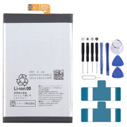 Pour remplacement de batterie Sharp Aquos R2c 803sh