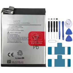 Remplacement de la batterie BLP785 4115mAh pour OnePlus Nord 5G AC2001 AC2003