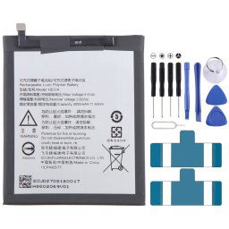 Pour remplacement de batterie Sharp Z2 FS8002