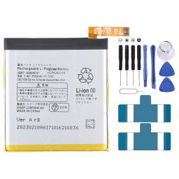 Pour le remplacement de la batterie Sharp R1 3550mAh UBAT I A280AFN1