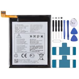 Pour Alcatel PIXI 4 8050D 9003X 2580mAh Remplacement de la batterie TLP025GC