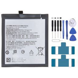 Pour Sharp Aquos S3 FS8032 3200mAh Remplacement de la batterie HE349