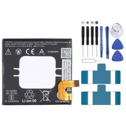 Pour le remplacement de la batterie Google Pixel 2B / 2 2700mAh BG2W