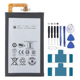 Pour Blackberry Key One / DTEK70 3440mAh Remplacement de la batterie BAT-63108-003