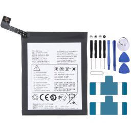 Pour Alcatel One Touch Idol 4S OT-6070 3000mAh Remplacement de la batterie TLp030F2/F1